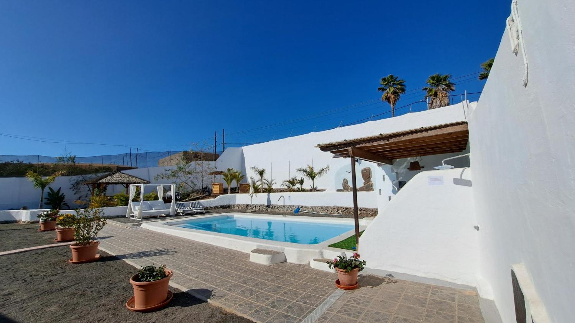 Captivating 2-Bedroom House 'Pajar' Finca Vistamar Салобре Экстерьер фото