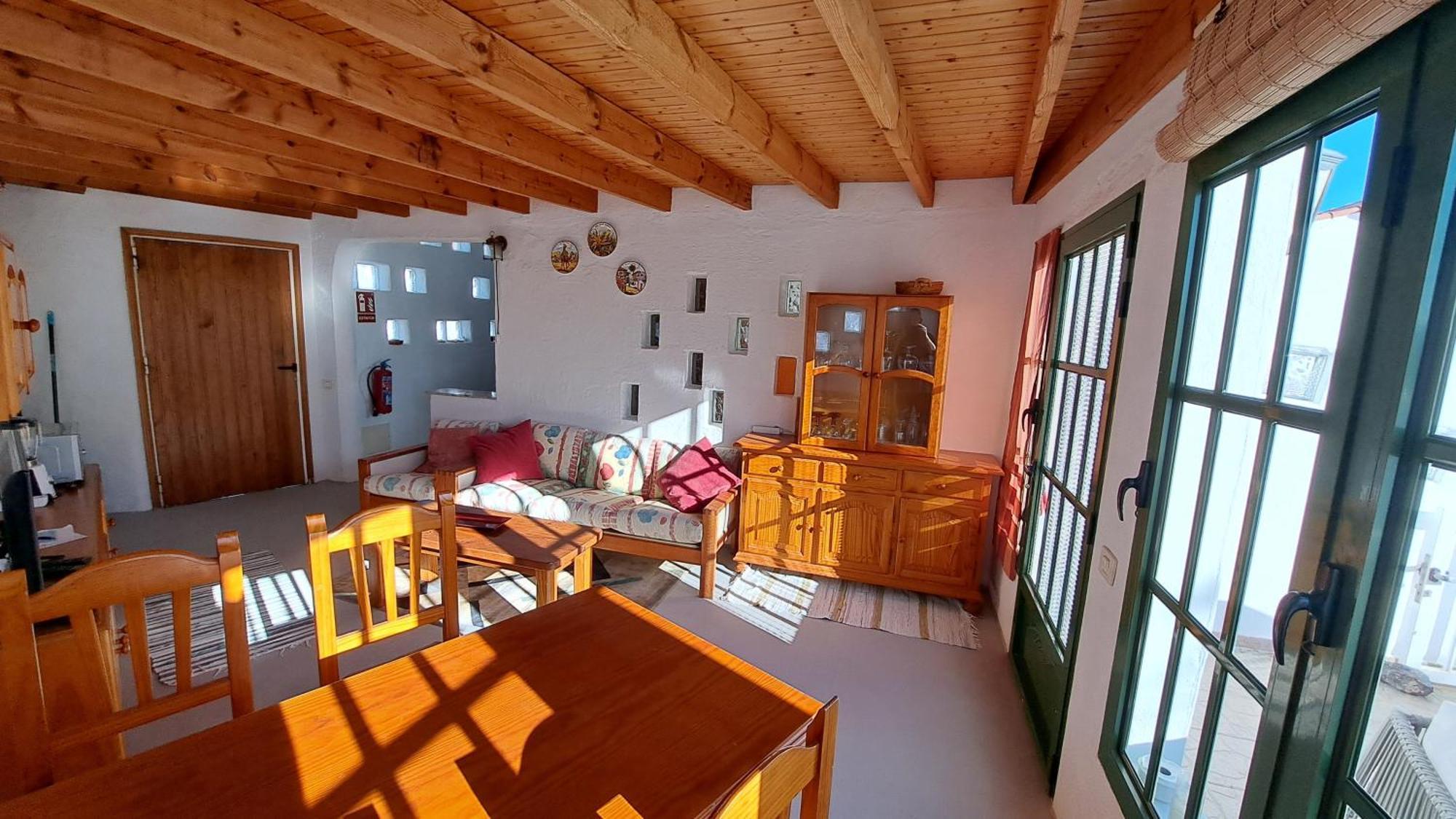 Captivating 2-Bedroom House 'Pajar' Finca Vistamar Салобре Экстерьер фото